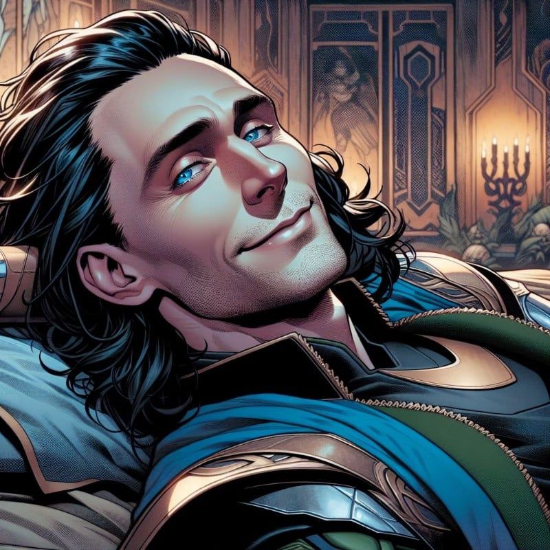 Avatar of  Loki Laufeyson