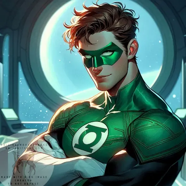 Avatar of Hal Jordan|Green Lantern