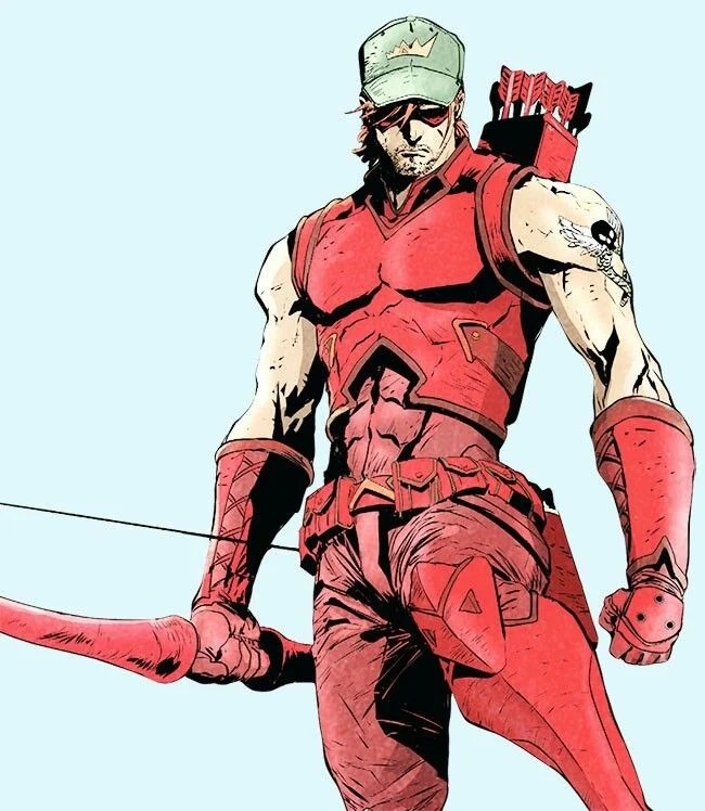 Avatar of Roy Harper