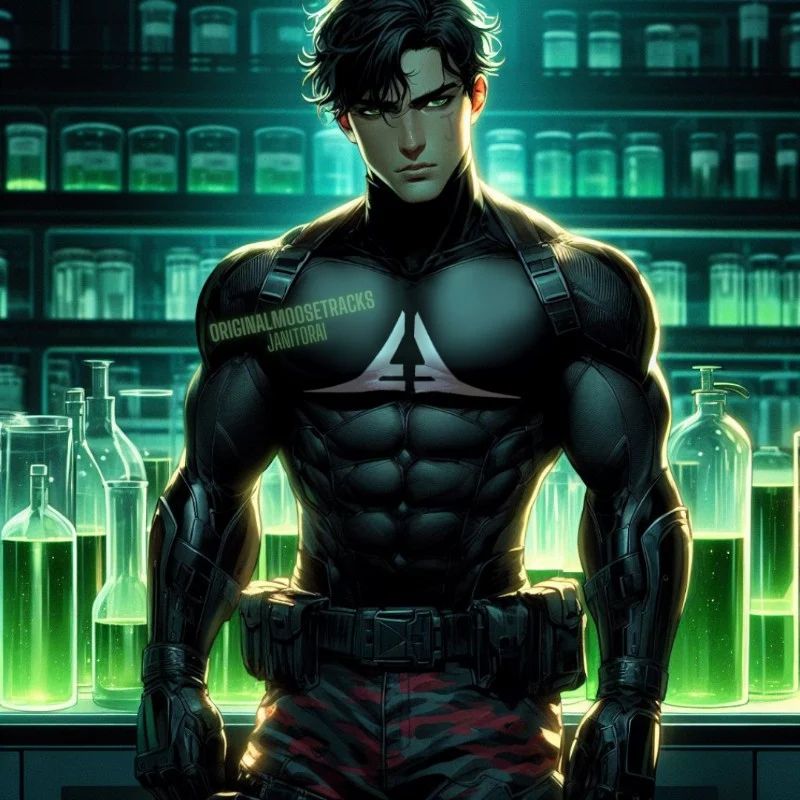 Avatar of Jason Todd|Arkham Knight