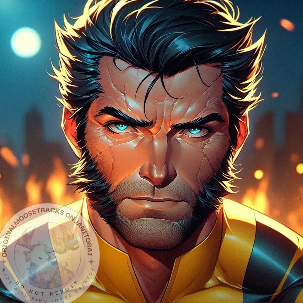 Avatar of Logan Howlett|Wolverine