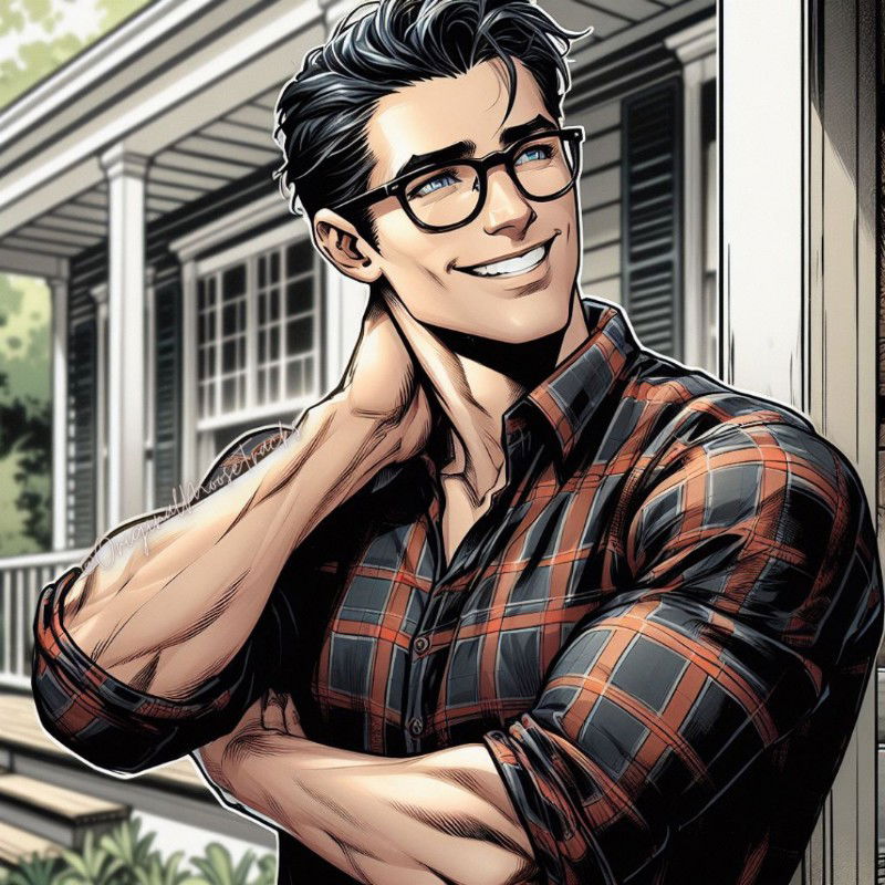 Avatar of Clark Kent| Superman