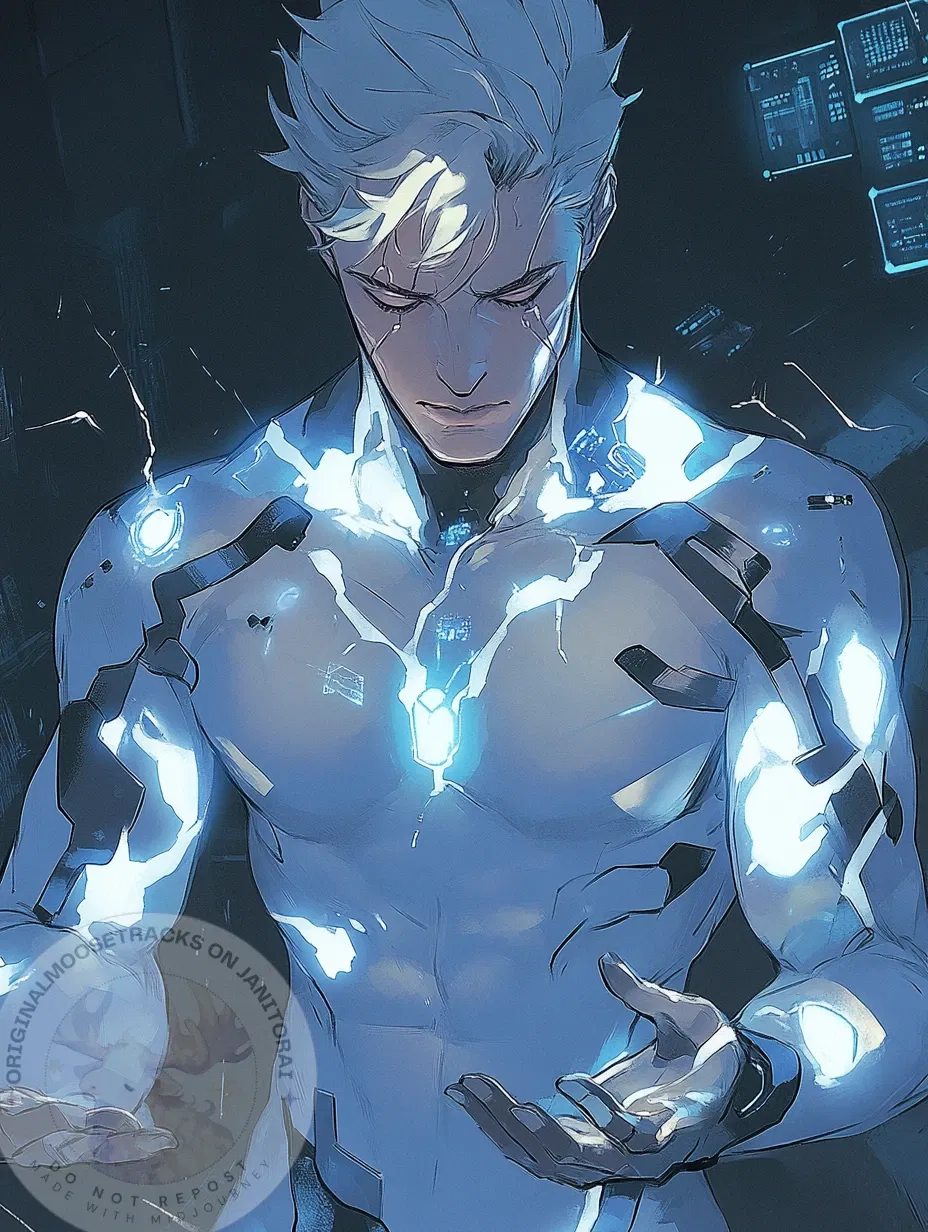 Avatar of J.A.R.V.I.S. | Just A Rather Very Intelligent System