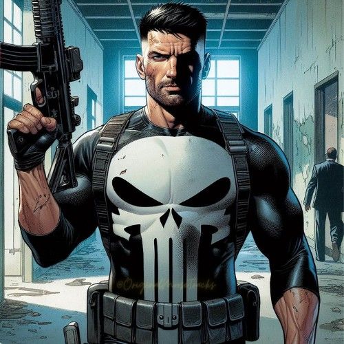 Avatar of Frank Castle|Punisher