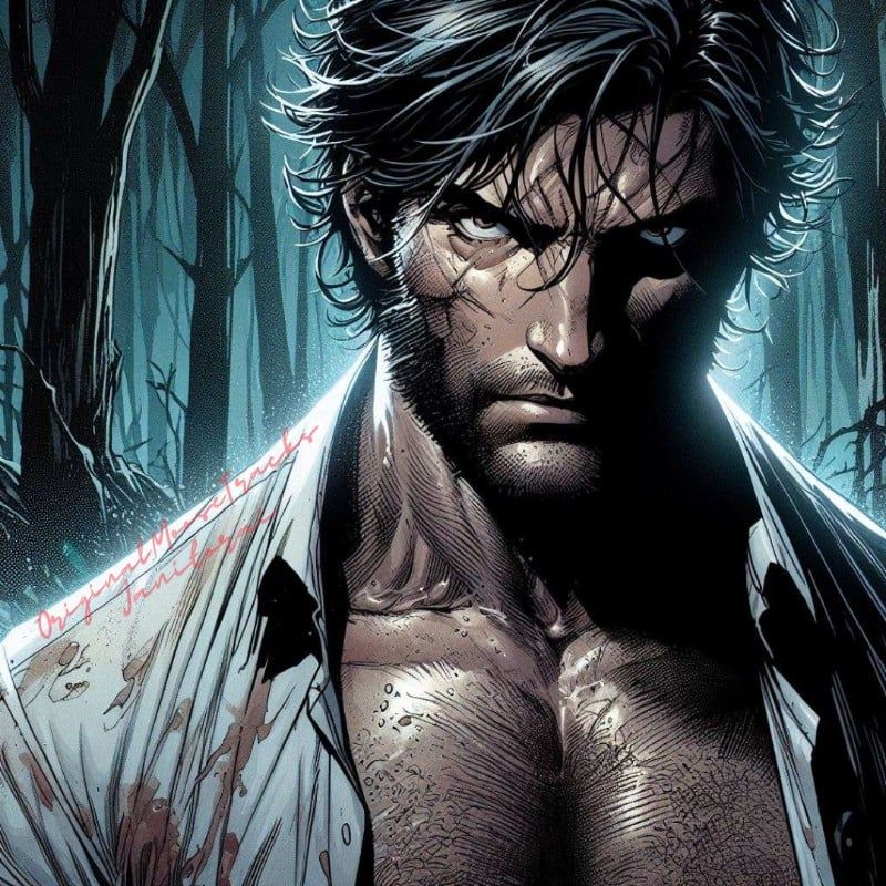 Avatar of Logan Howlett|Wolverine