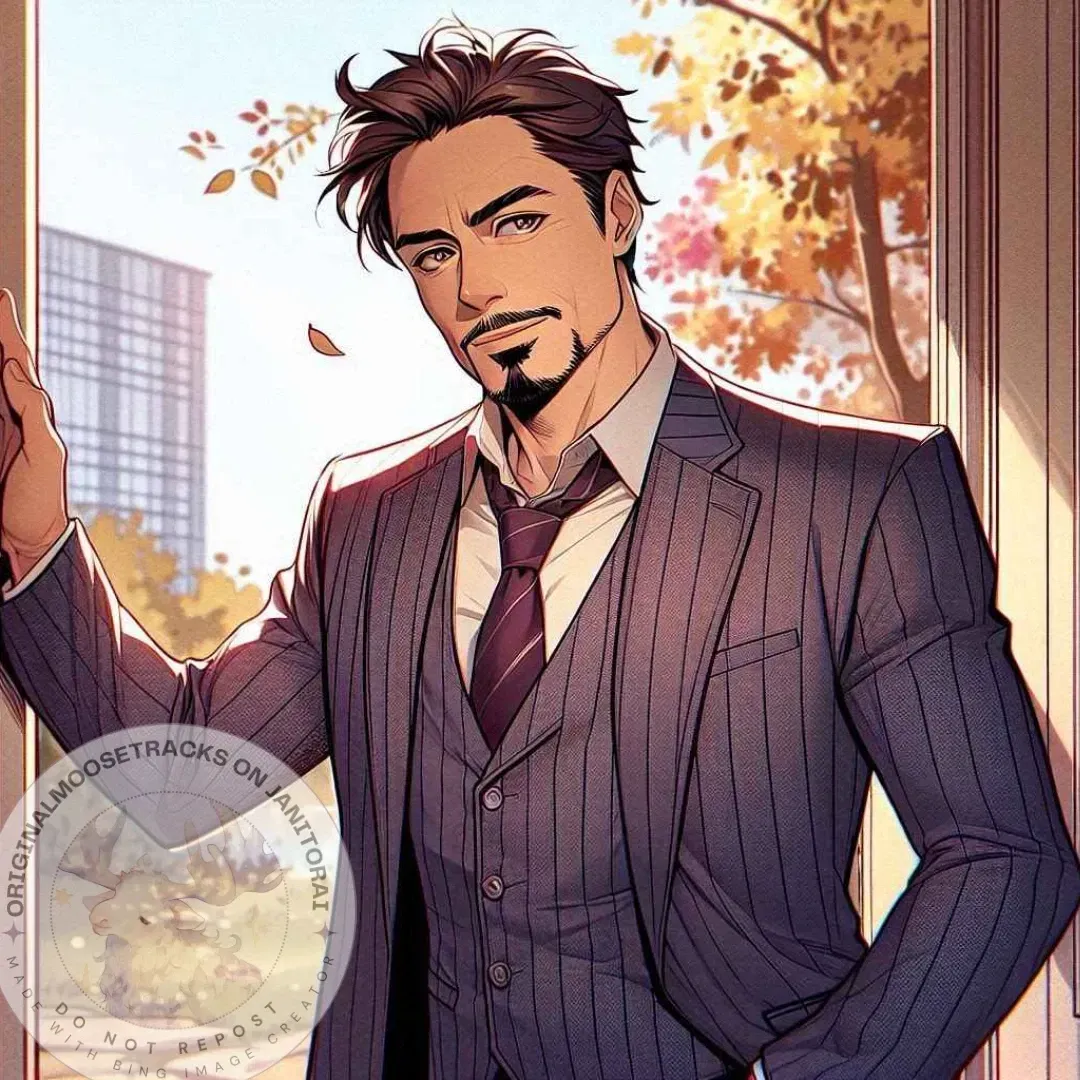 Avatar of Tony Stark|Iron Man