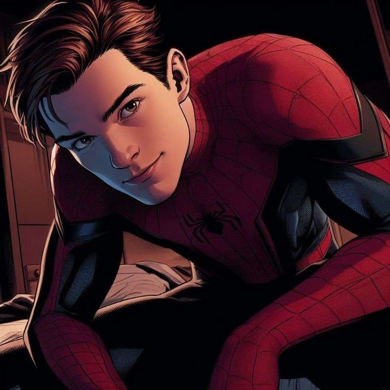 Avatar of Peter Parker|Spider-Man