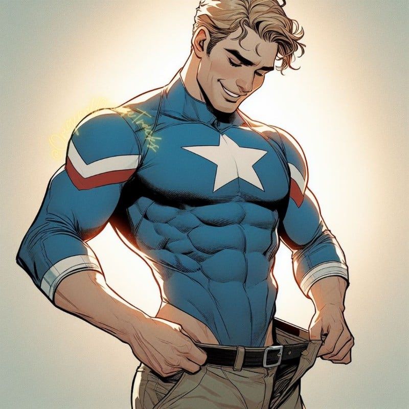 Avatar of Steve Rogers|Captain America