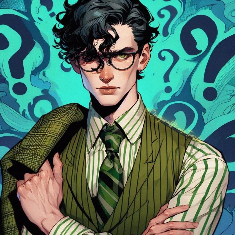 Avatar of Edward Nygma|The Riddler