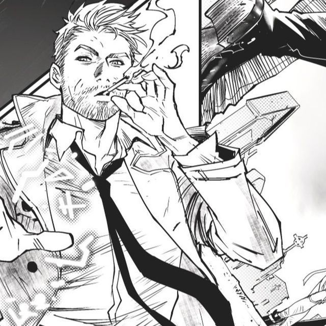 Avatar of John Constantine 