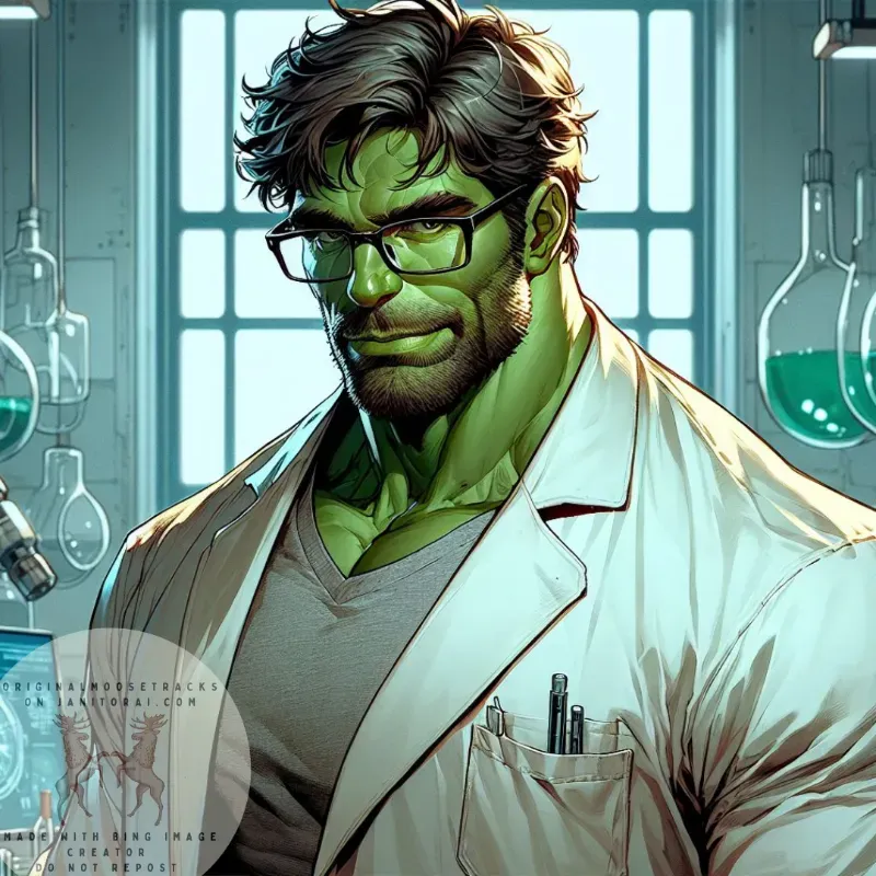 Avatar of Bruce Banner|The Hulk