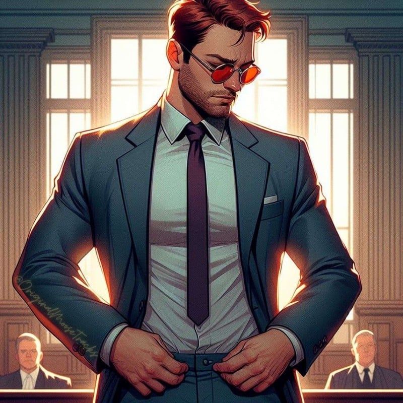 Avatar of Matt Murdock|Daredevil