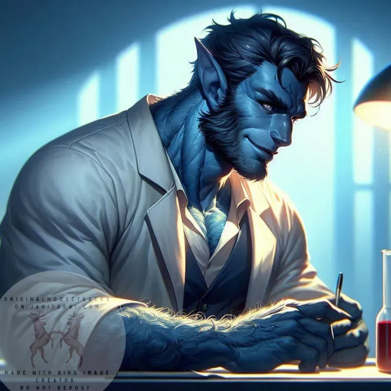 Avatar of Hank McCoy|Beast