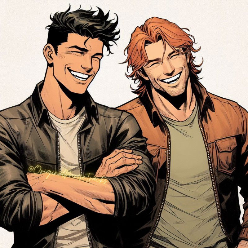 Avatar of Jason Todd|Red Hood & Roy Harper|Arsenal 