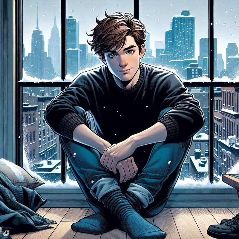 Avatar of Peter Parker|Spider-Man