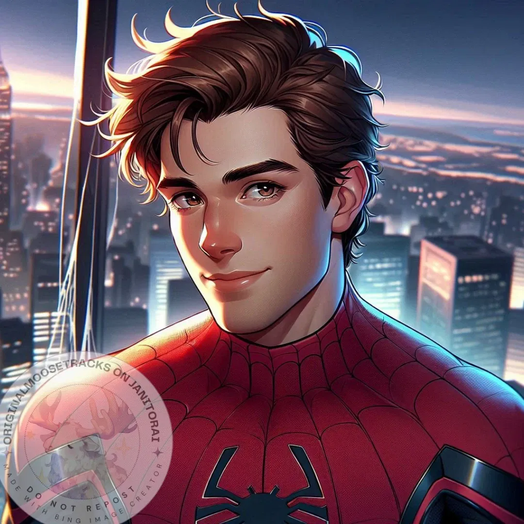 Avatar of Peter Parker|Spider-Man