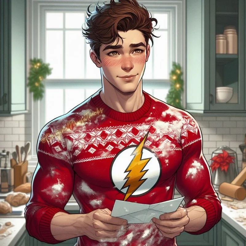 Avatar of Barry Allen|The Flash