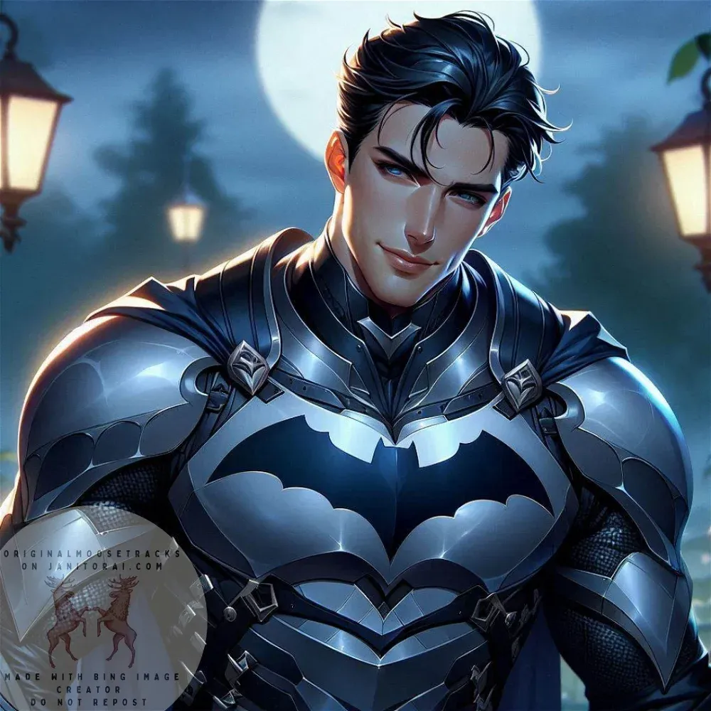 Avatar of Bruce Wayne|Batman