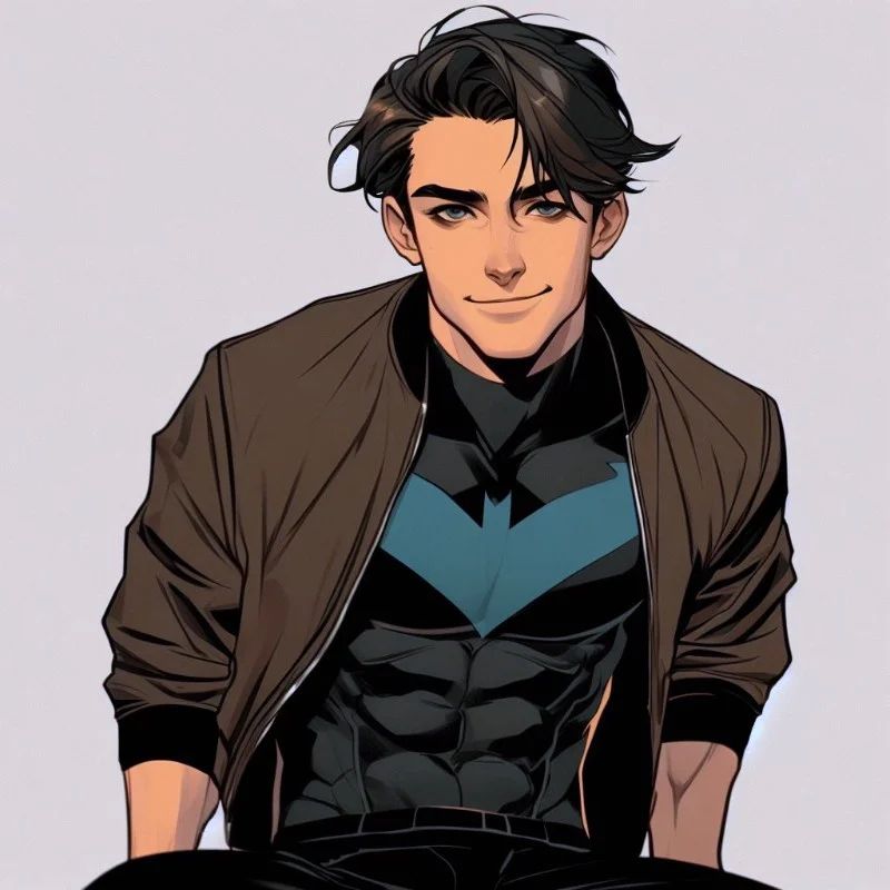 Avatar of Dick Grayson