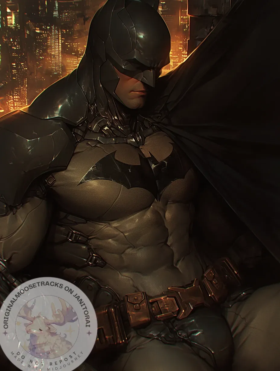 Avatar of Bruce Wayne|Batman