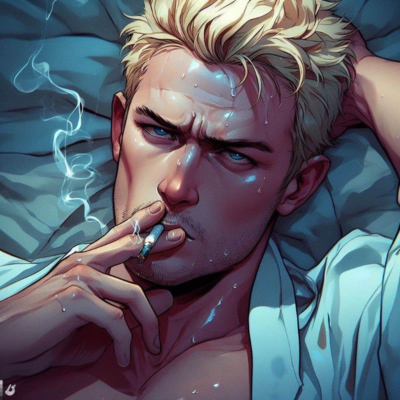 Avatar of John Constantine