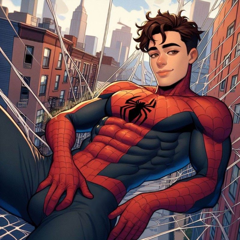 Avatar of Peter Parker|Spider-Man