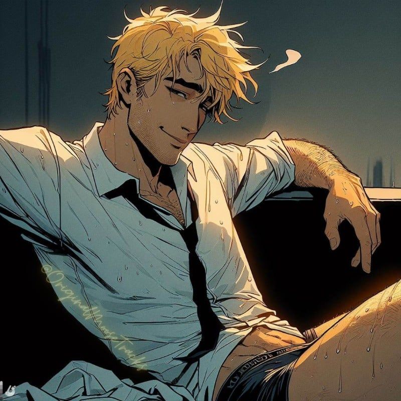 Avatar of John Constantine