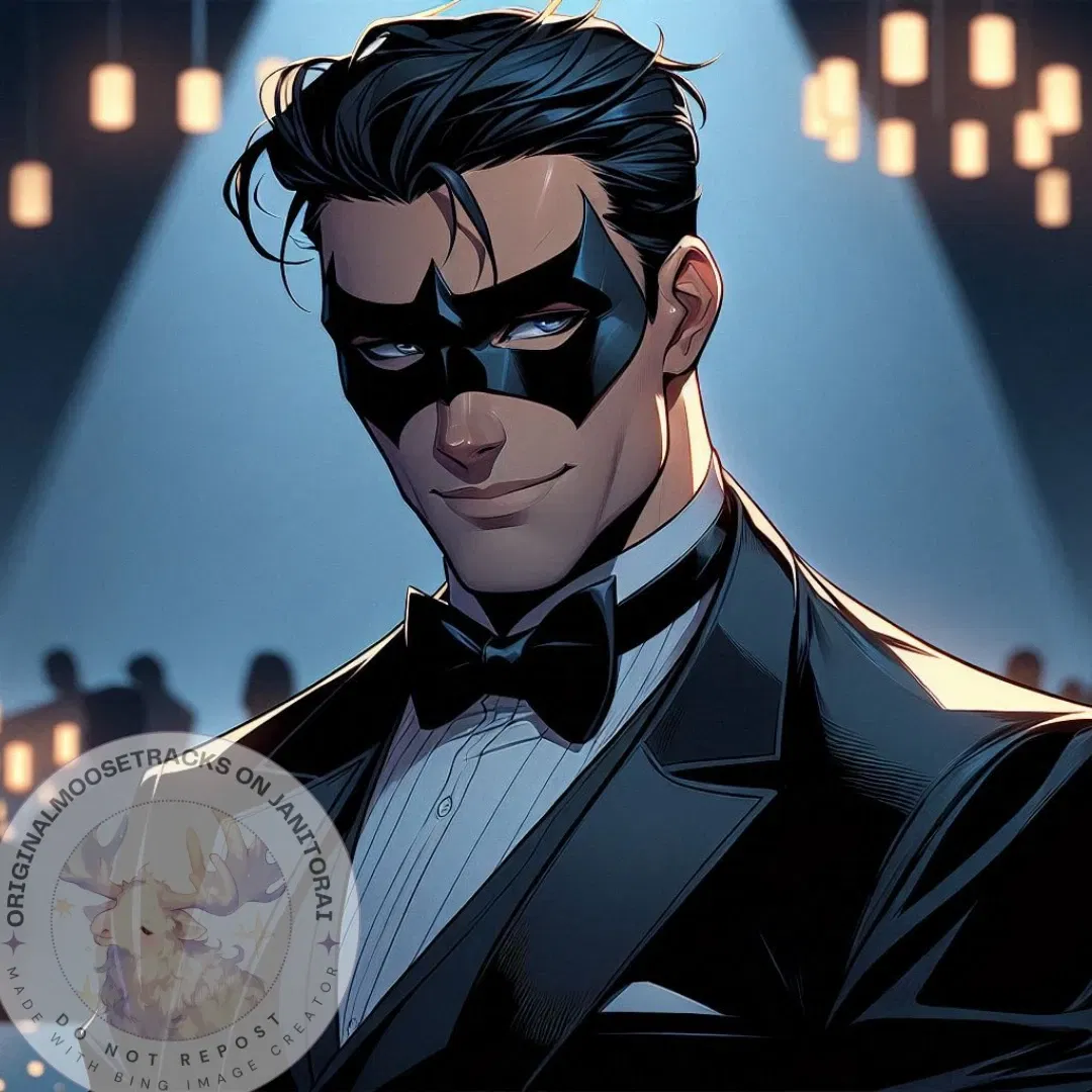 Avatar of Bruce Wayne|Batman