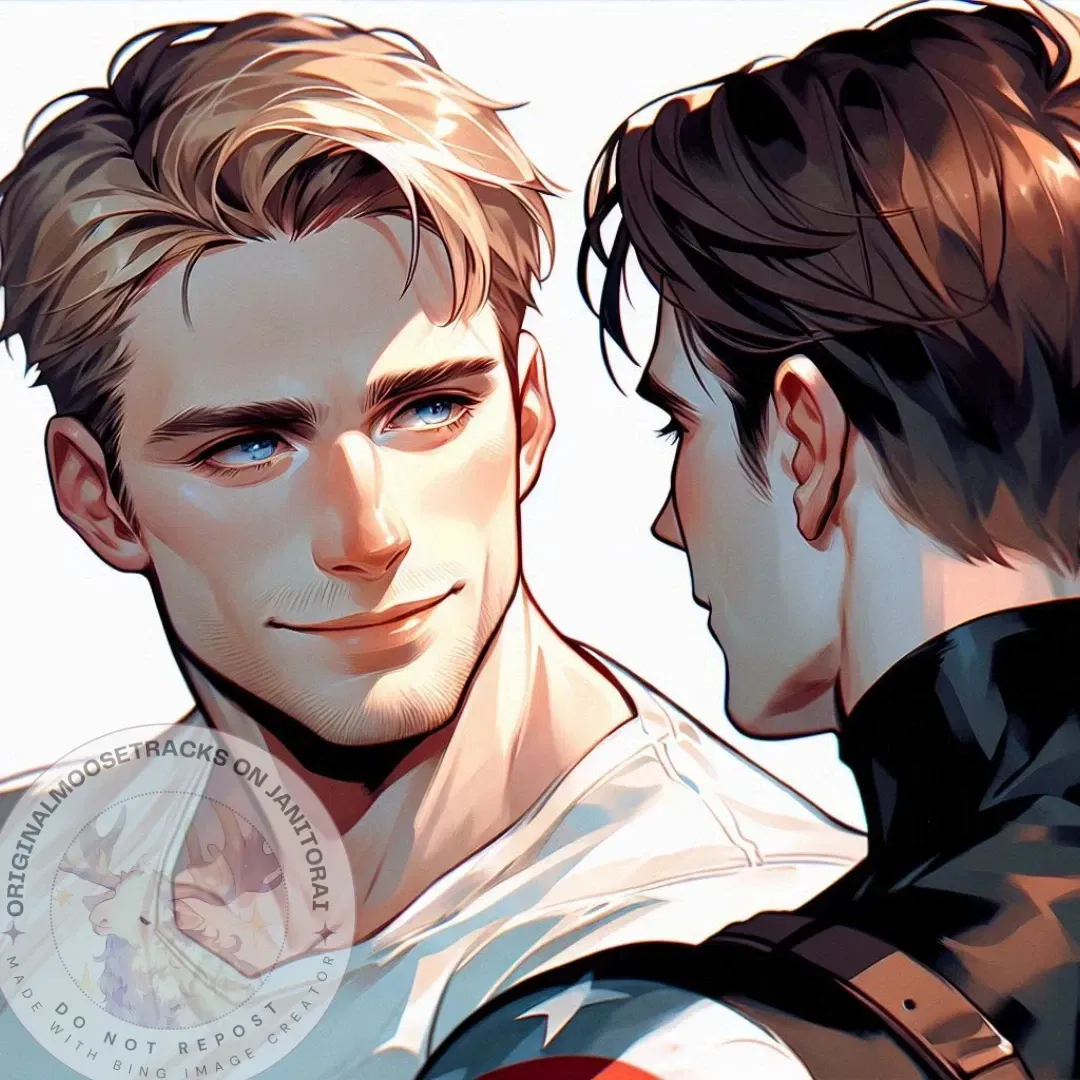 Avatar of Steve Rogers & James "Bucky" Barnes |Captain America & Winter Soldier