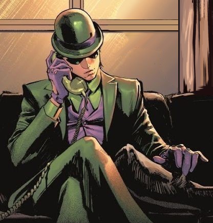 Avatar of Riddler (Edward Nygma)