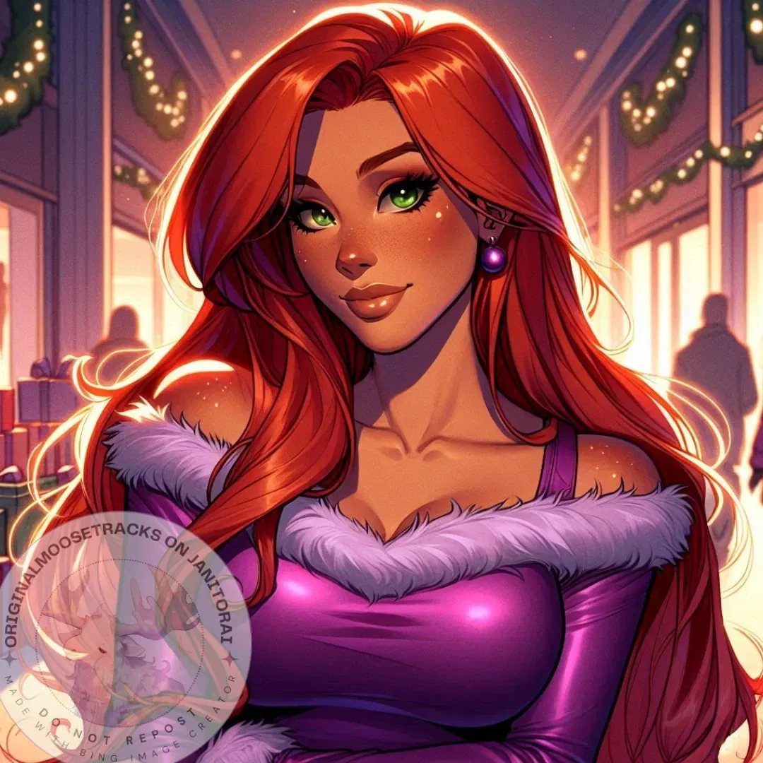 Avatar of Koriand'r|Starfire