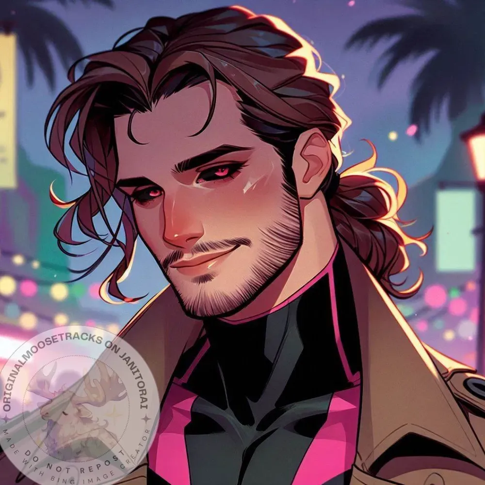 Avatar of Remy LeBeau|Gambit