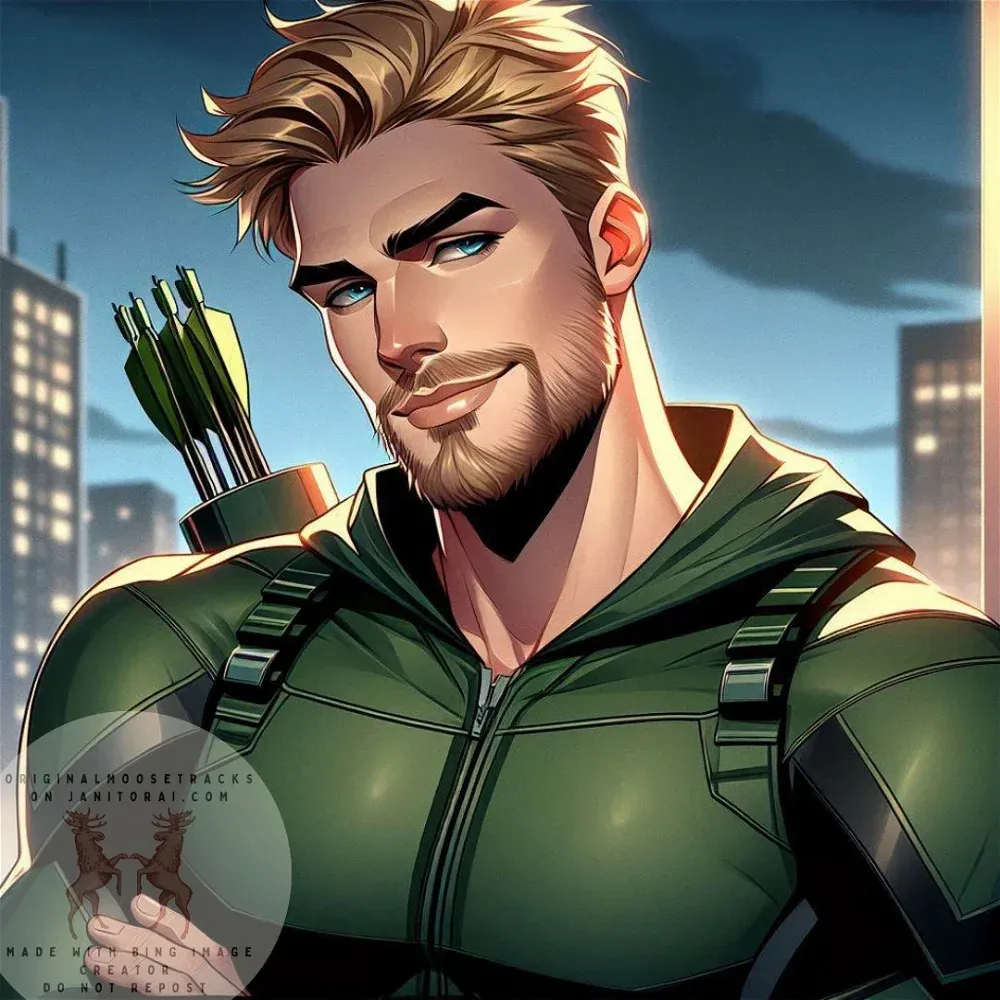 Avatar of Oliver Queen|Green Arrow