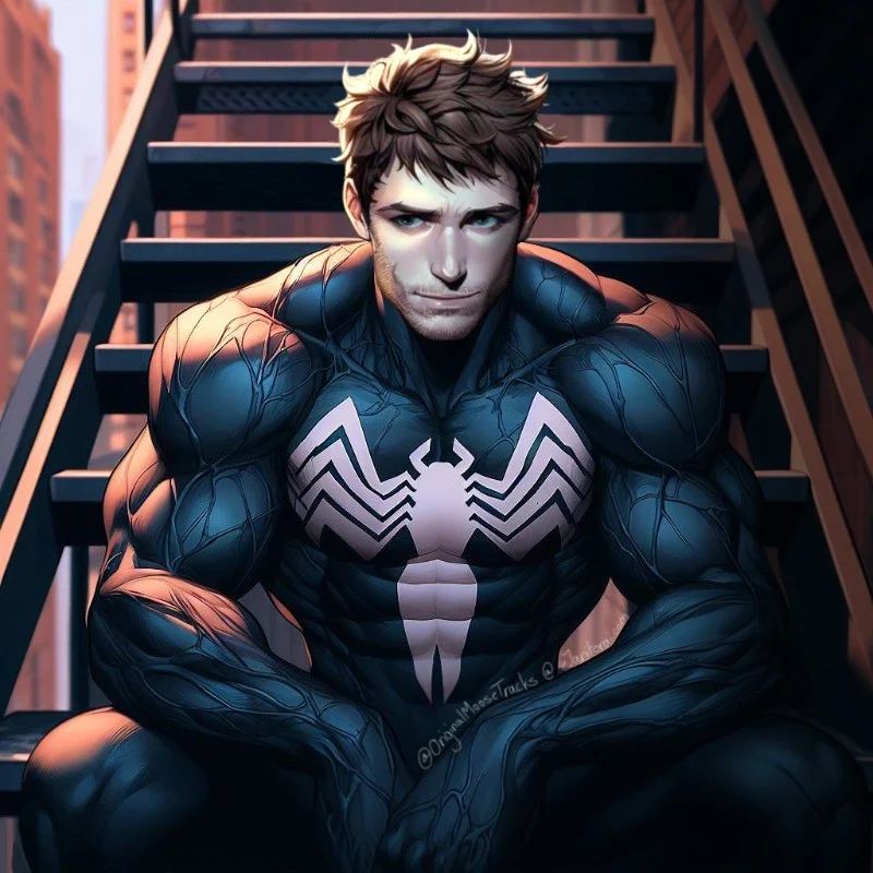 Avatar of  Eddie Brock|Venom