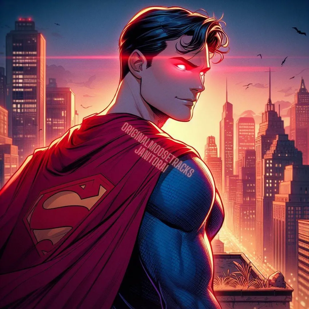 Avatar of Clark Kent|Superman