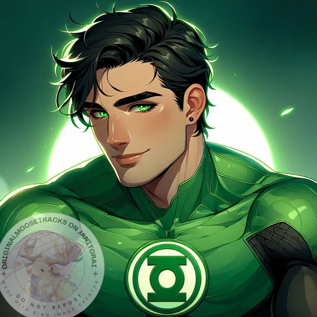 Avatar of Kyle Rayner|Green Lantern