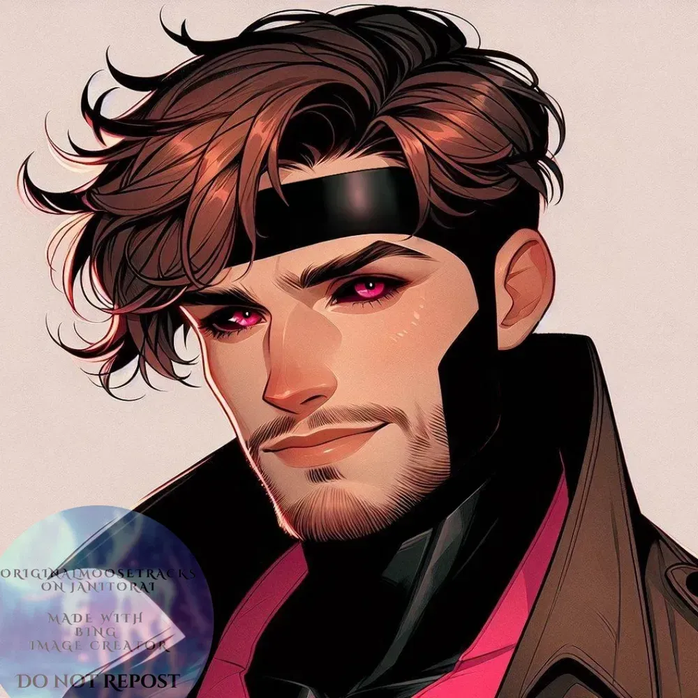 Avatar of Remy LeBeau|Gambit