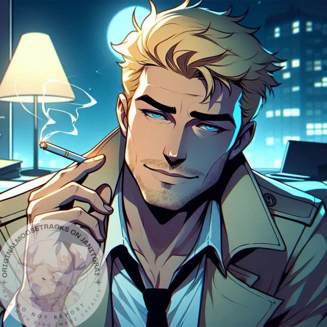 Avatar of John Constantine
