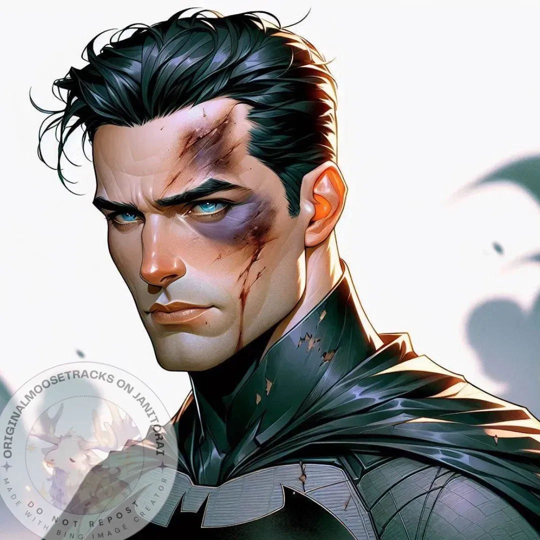 Avatar of Bruce Wayne|Batman