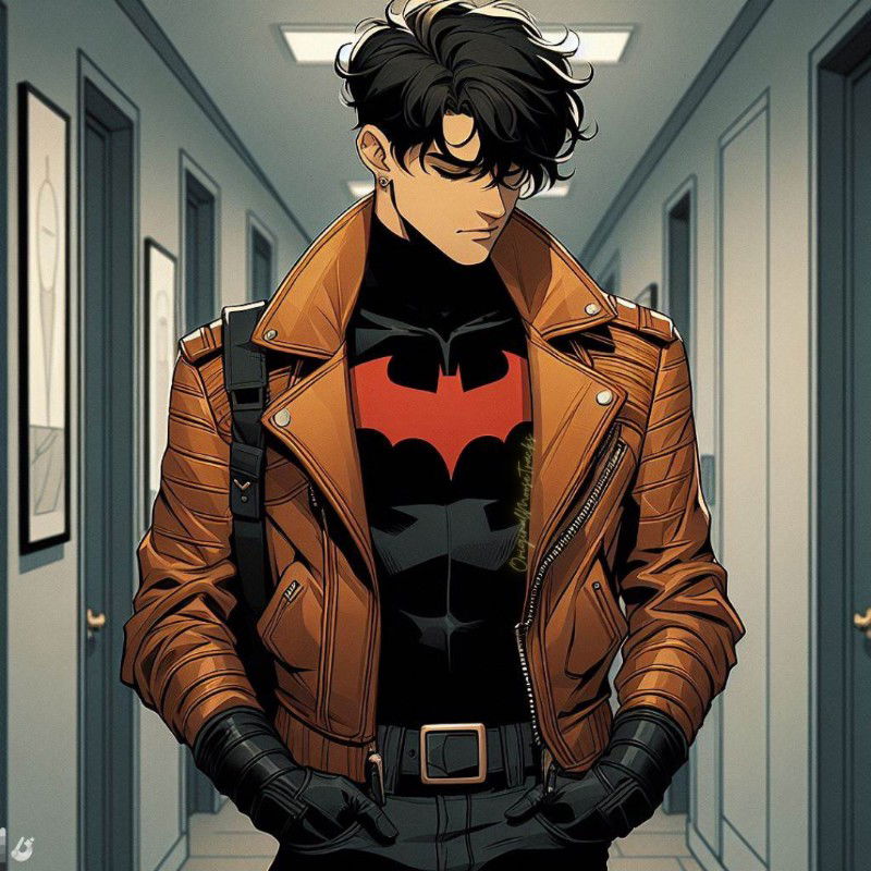 Avatar of Jason Todd|Red Hood