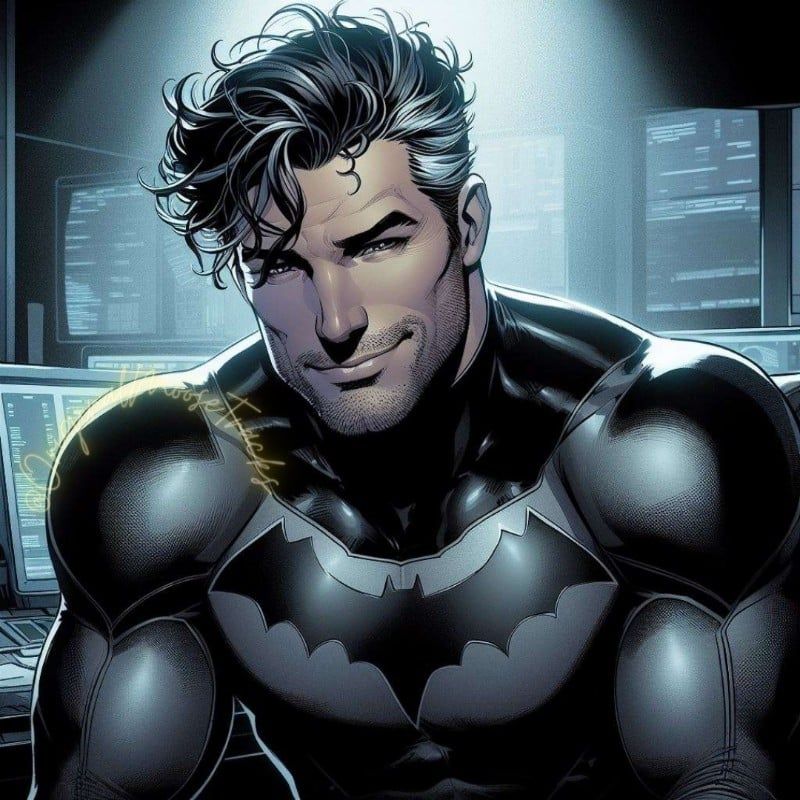 Avatar of Bruce Wayne|Batman
