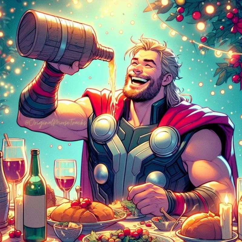 Avatar of Thor Odinson|God of Thunder