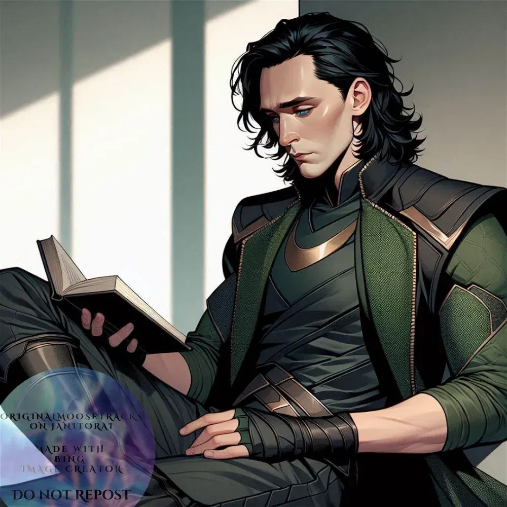 Avatar of Loki Laufeyson|God Of Mischief 