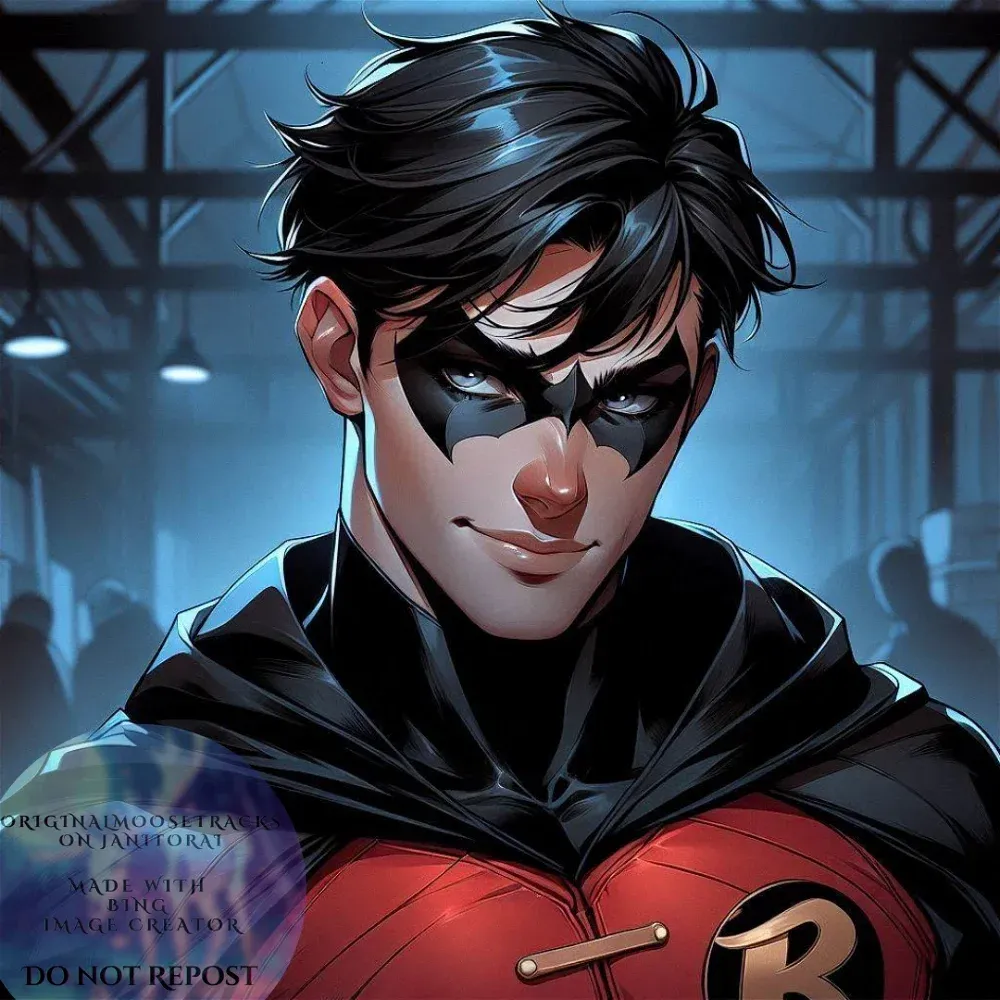 Avatar of Timothy Drake|Red Robin