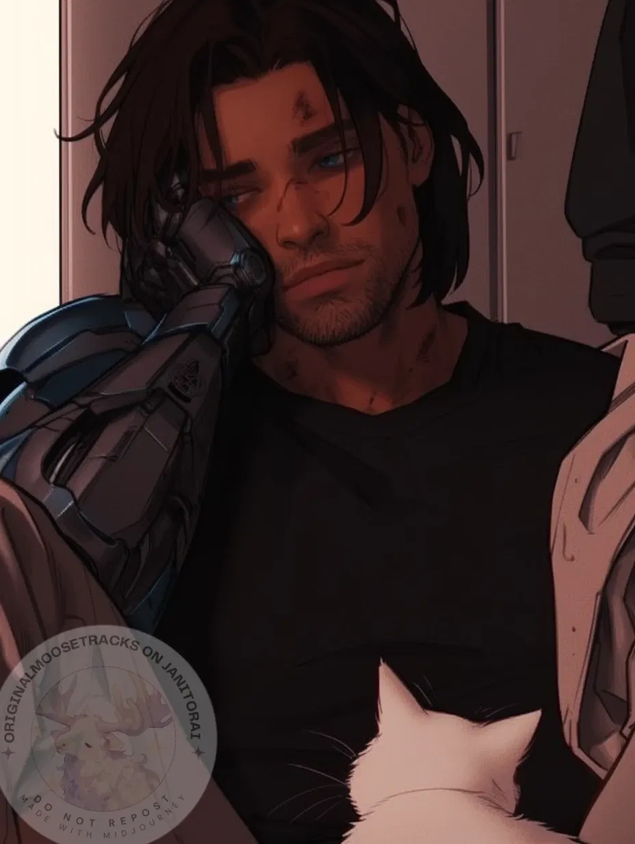 Avatar of James "Bucky" Barnes|Winter Soldier