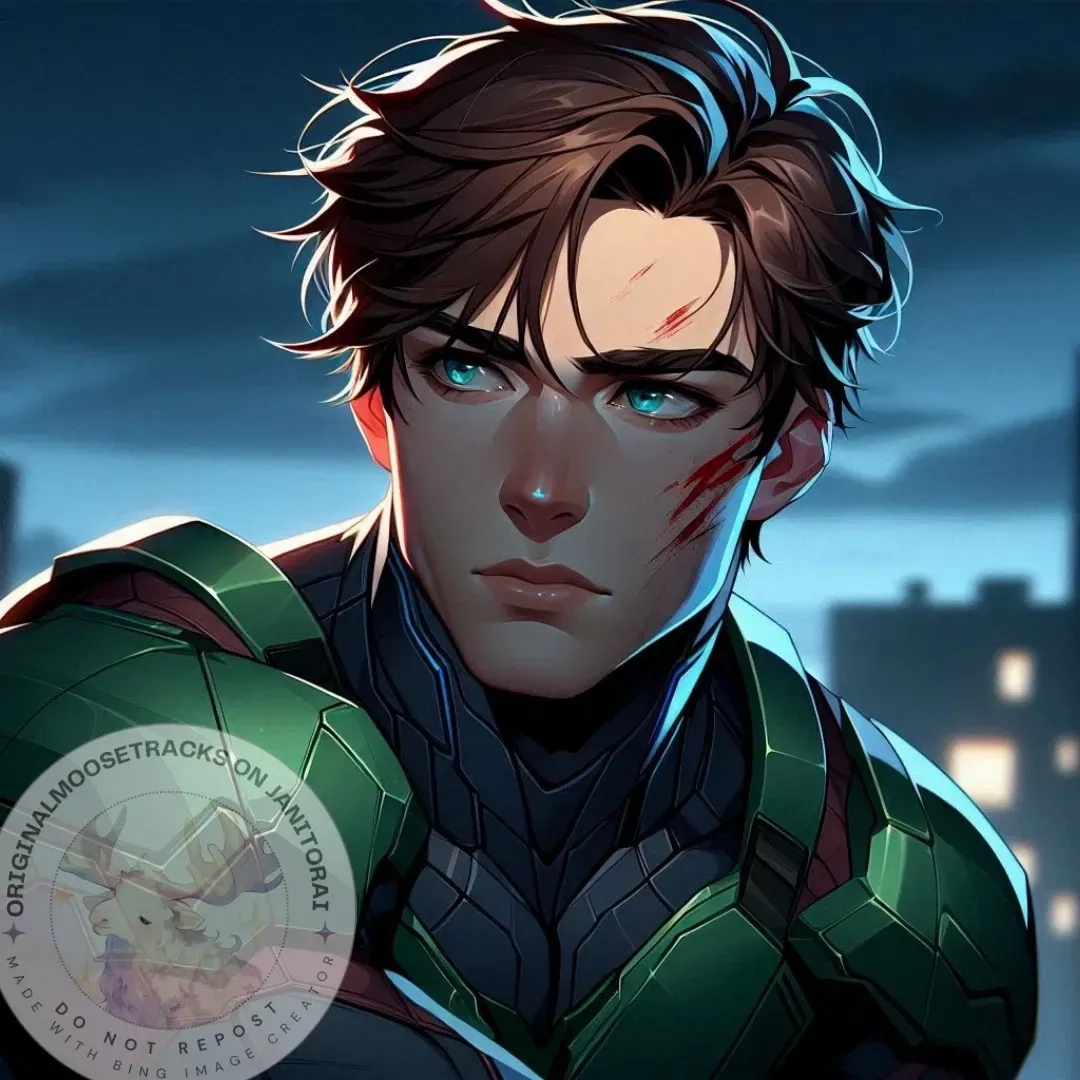 Avatar of Harry Osborn|The Green Goblin