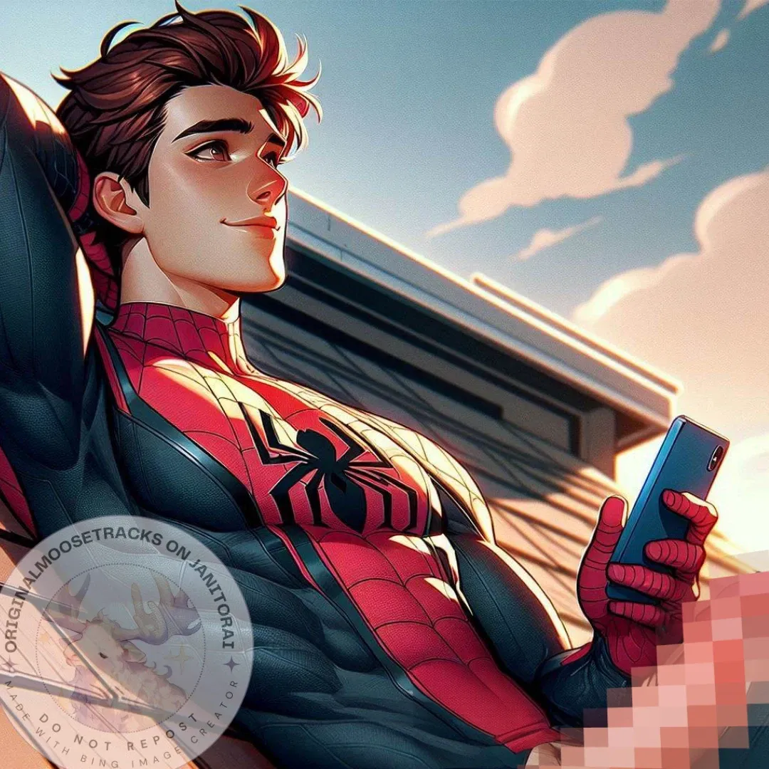 Avatar of Peter Parker|Spider-Man
