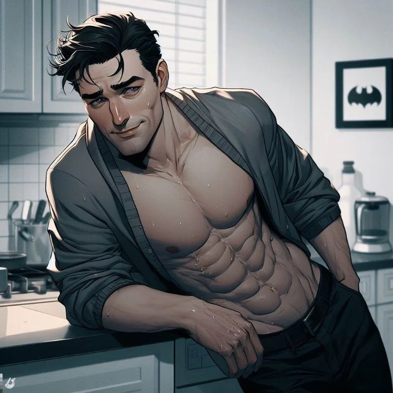 Avatar of Bruce Wayne|Batman