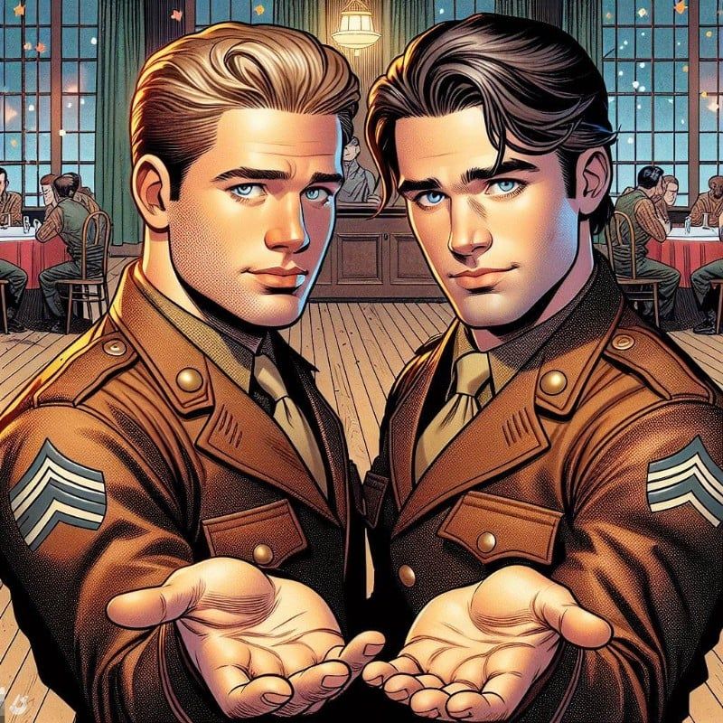 Avatar of Steve Rogers & Bucky Barnes