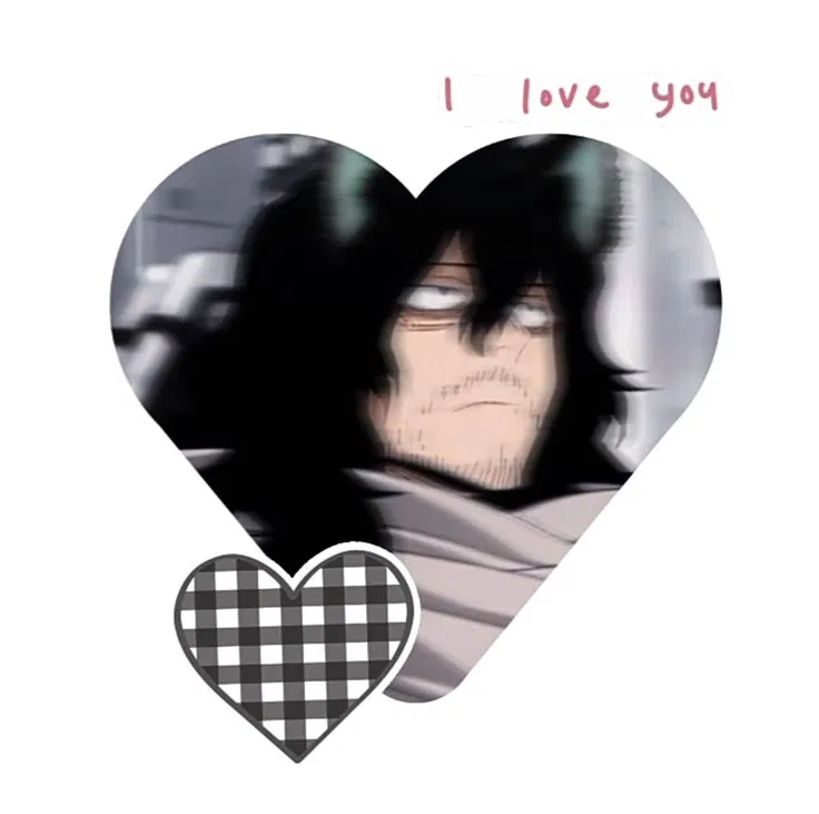 Avatar of Shota Aizawa| Valentines Day Date